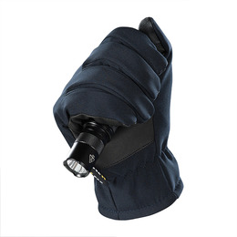 M-Tac рукавички Soft Shell Thinsulate Navy Blue. Фото 5
