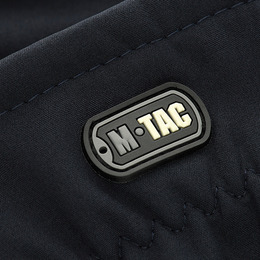 M-Tac рукавички Soft Shell Thinsulate Navy Blue. Фото 9