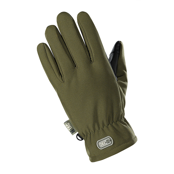 M-Tac рукавички Soft Shell Thinsulate Olive. Фото 2