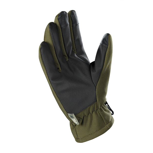 M-Tac рукавички Soft Shell Thinsulate Olive. Фото 3
