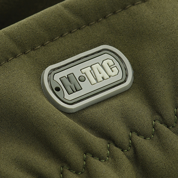 M-Tac рукавички Soft Shell Thinsulate Olive. Фото 9