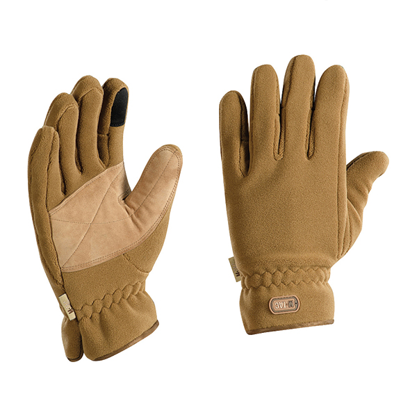 M-Tac рукавички Winter Premium Fleece Coyote