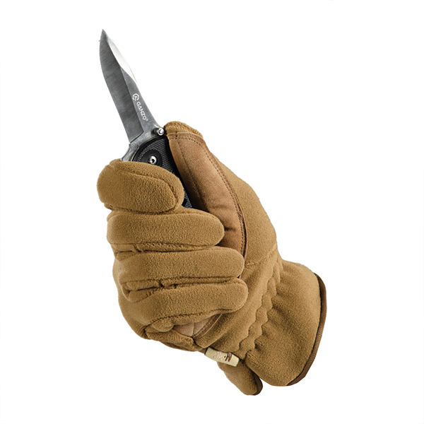 M-Tac рукавички Winter Premium Fleece Coyote. Фото 4