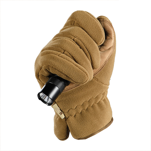 M-Tac рукавички Winter Premium Fleece Coyote. Фото 5