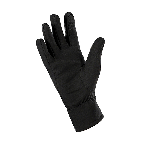 M-Tac рукавички демісезонні Soft Shell Black. Фото 3