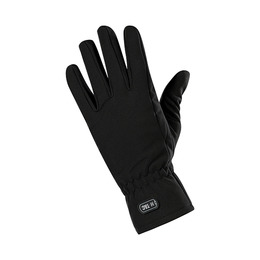 M-Tac рукавички демісезонні Soft Shell Black