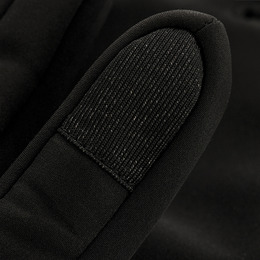 M-Tac рукавички демісезонні Soft Shell Black. Фото 7