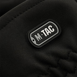 M-Tac рукавички демісезонні Soft Shell Black. Фото 8