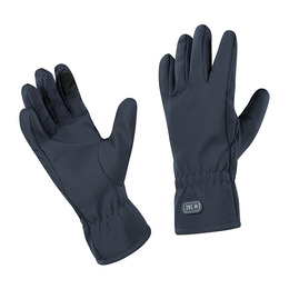M-Tac рукавички демісезонні Soft Shell Dark Navy Blue