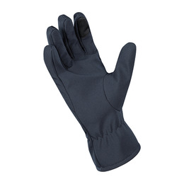 M-Tac рукавички демісезонні Soft Shell Dark Navy Blue. Фото 3