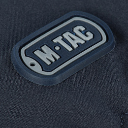 M-Tac рукавички демісезонні Soft Shell Dark Navy Blue. Фото 8