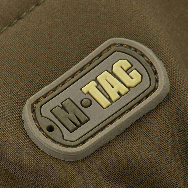 M-Tac рукавички демісезонні Soft Shell Olive. Фото 8