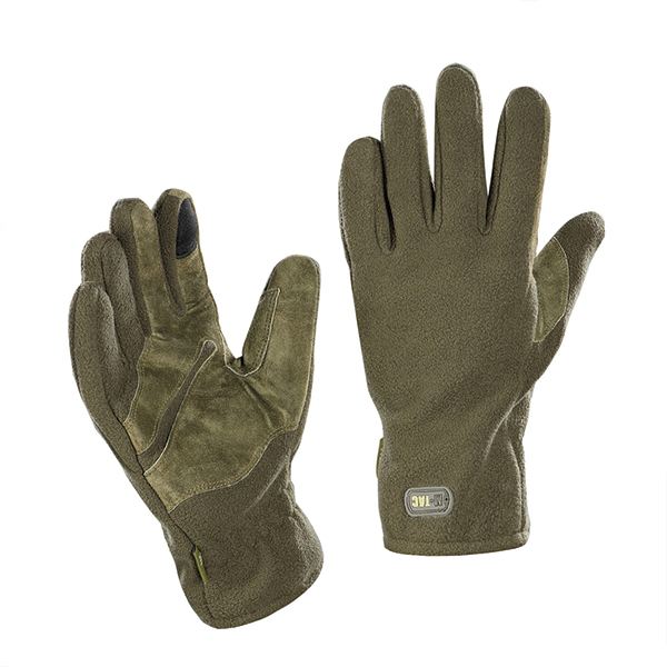 M-Tac рукавиці Winter Tactical Windblock 295 Olive