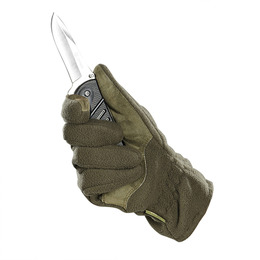 M-Tac рукавиці Winter Tactical Windblock 295 Olive. Фото 4