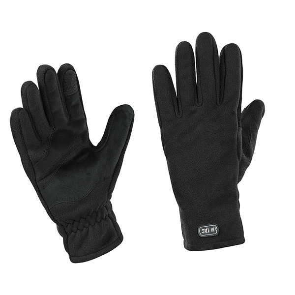 M-Tac рукавиці Winter Tactical Windblock 380 Black