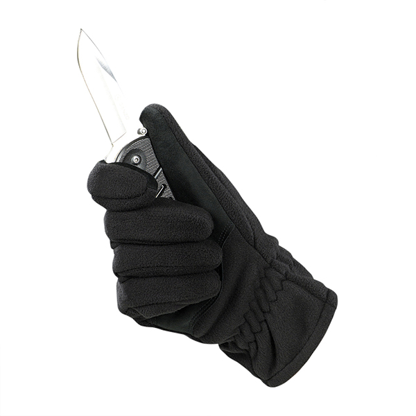 M-Tac рукавиці Winter Tactical Windblock 380 Black. Фото 4