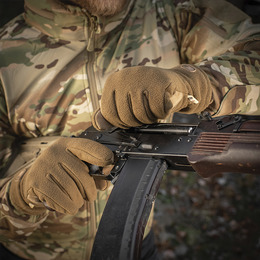M-Tac рукавиці Winter Tactical Windblock 380 Coyote. Фото 10