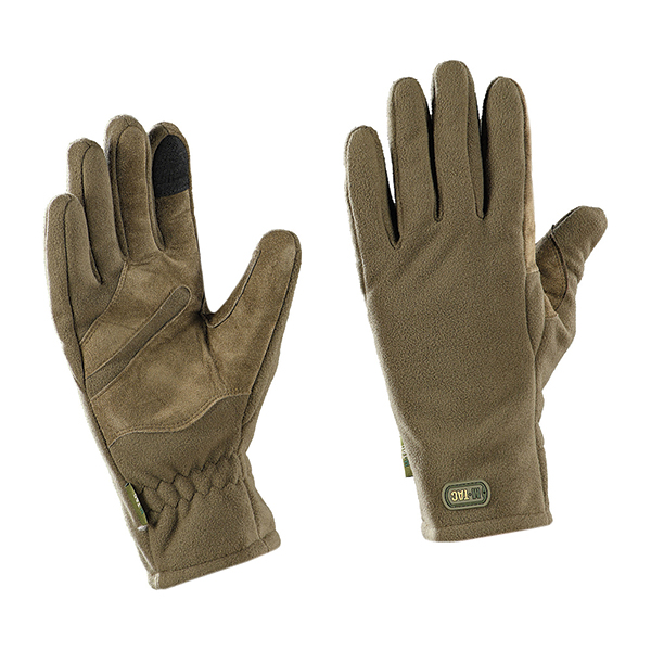M-Tac рукавиці Winter Tactical Windblock 380 Dark Olive