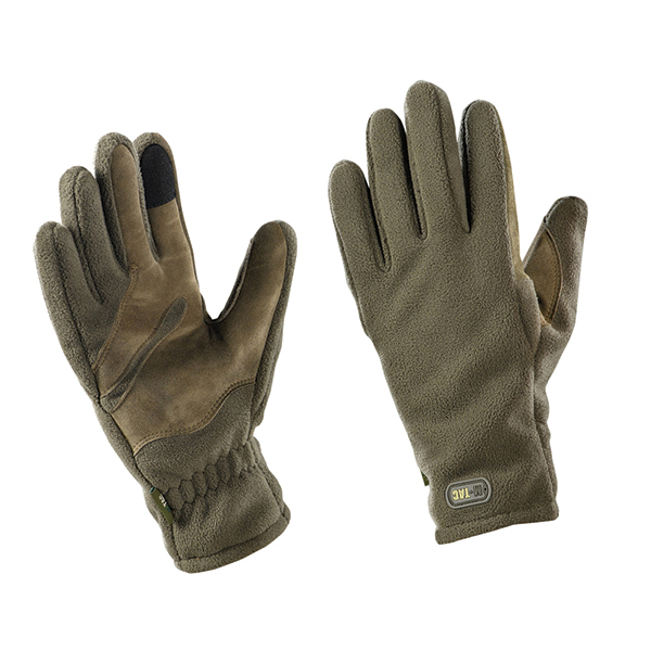 M-Tac рукавиці Winter Tactical Windblock 380 Olive