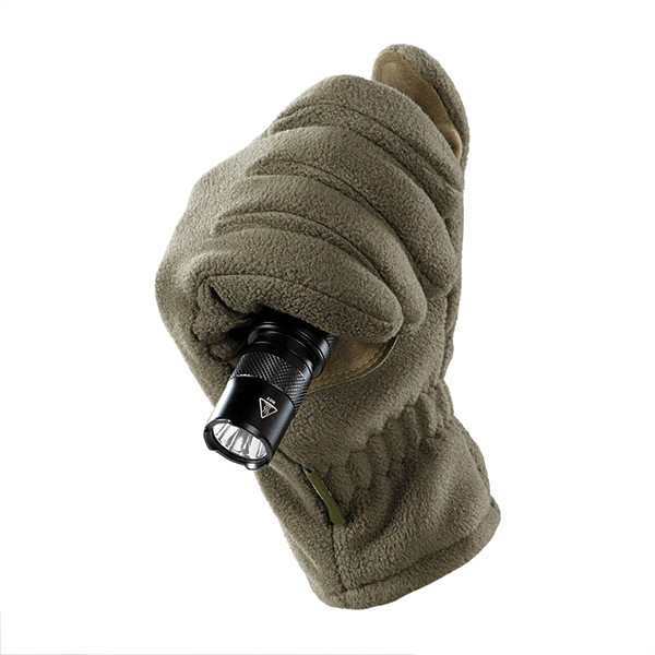 M-Tac рукавиці Winter Tactical Windblock 380 Olive. Фото 4