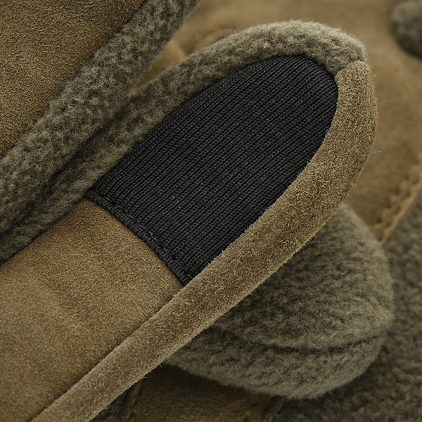 M-Tac рукавиці Winter Tactical Windblock 380 Olive. Фото 6