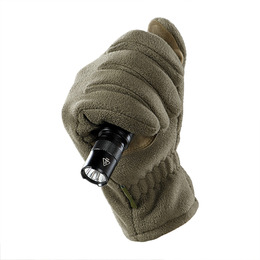 M-Tac рукавиці Winter Tactical Windblock 380 Olive. Фото 4