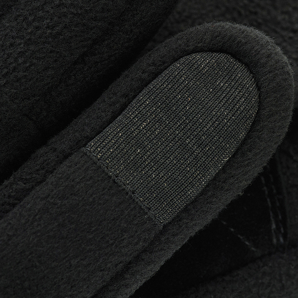 M-Tac рукавиці Winter Windblock 295 Black. Фото 7