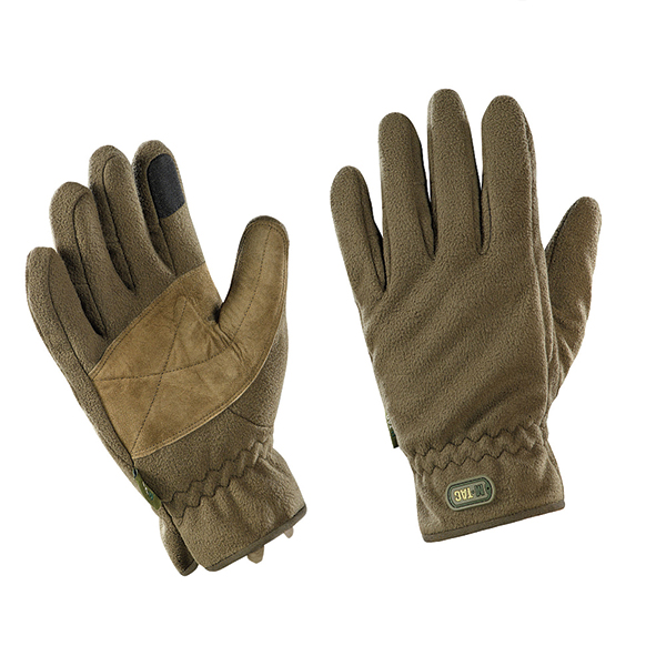 M-Tac рукавиці Winter Windblock 295 Olive