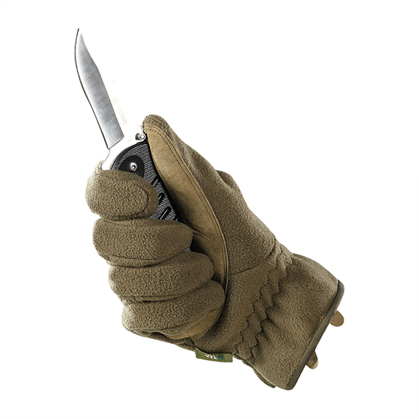 M-Tac рукавиці Winter Windblock 295 Olive. Фото 4