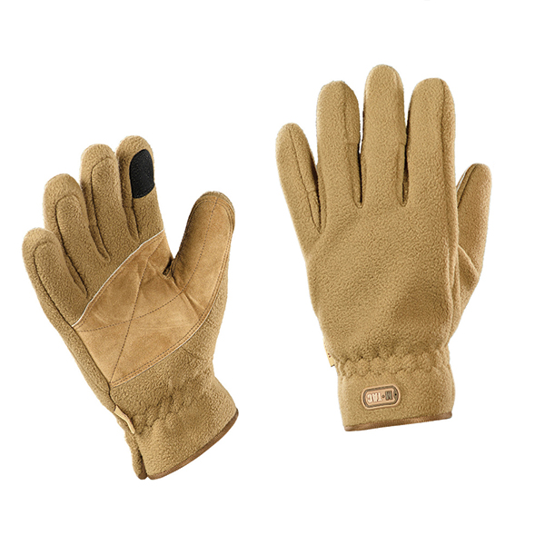 M-Tac рукавиці Winter Windblock 295 Tan