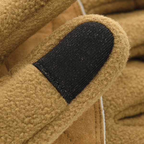 M-Tac рукавиці Winter Windblock 295 Tan. Фото 7