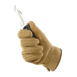 M-Tac рукавиці Winter Windblock 295 Tan. Фото 4