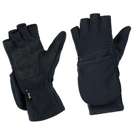 M-Tac рукавиці безпалі з клапаном Windblock 295 Dark Navy Blue