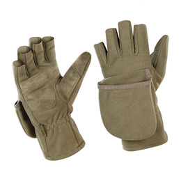 M-Tac рукавиці безпалі з клапаном Windblock 295 Olive