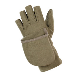 M-Tac рукавиці безпалі з клапаном Windblock 295 Olive
