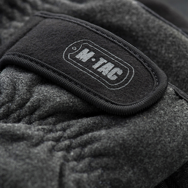 M-Tac рукавички зимові Extreme Tactical Dark Grey. Фото 8