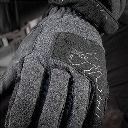 M-Tac рукавички зимові Extreme Tactical Dark Grey. Фото 10
