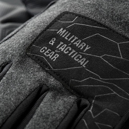 M-Tac рукавички зимові Extreme Tactical Dark Grey. Фото 7
