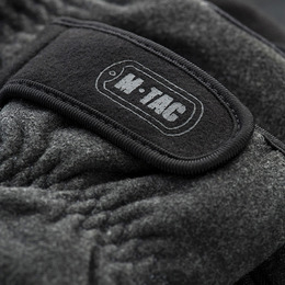 M-Tac рукавички зимові Extreme Tactical Dark Grey. Фото 8