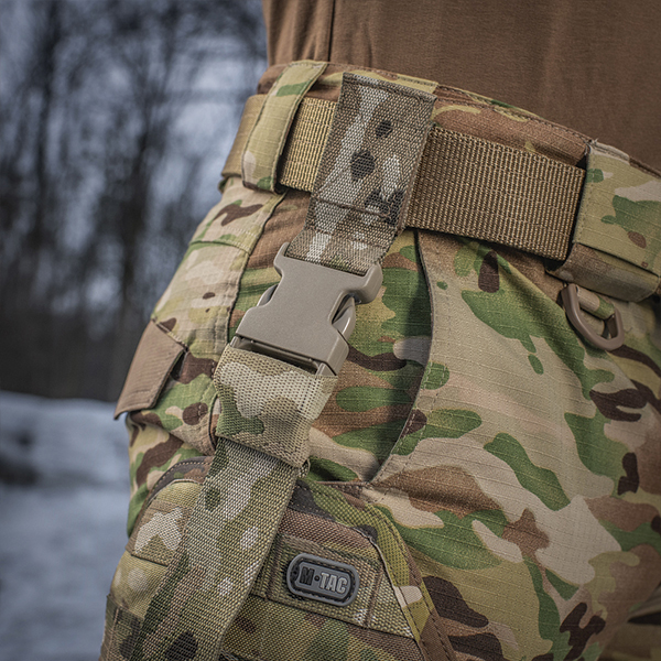 M-Tac платформа набедренна Gen.3 Multicam. Фото 3