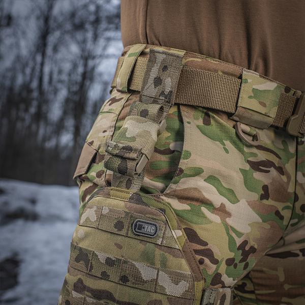 M-Tac платформа набедренна Gen.3 Multicam. Фото 6