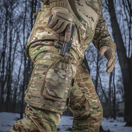 M-Tac платформа набедренна Gen.3 Multicam. Фото 13
