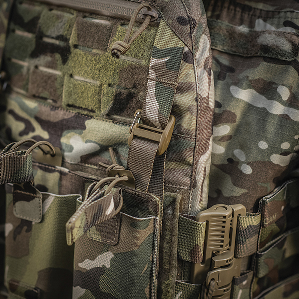 M-Tac плитоноска Cuirass QRS Multicam. Фото 11