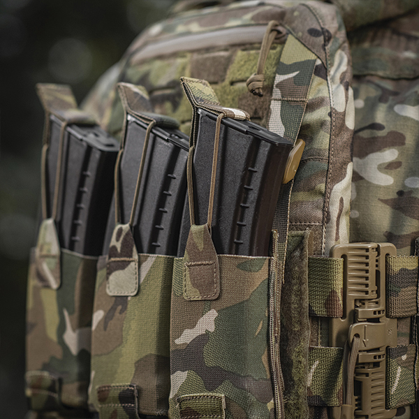 M-Tac плитоноска Cuirass QRS Multicam. Фото 12