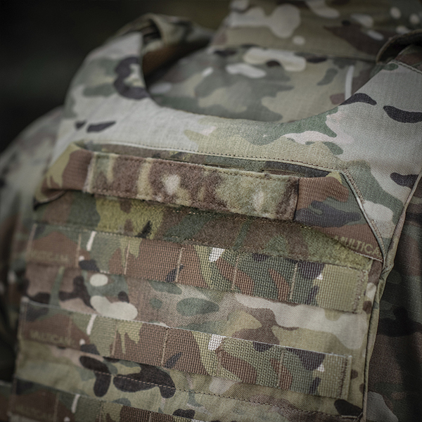 M-Tac плитоноска Cuirass QRS Multicam. Фото 17