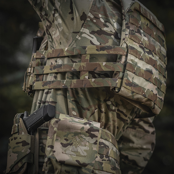 M-Tac плитоноска Cuirass QRS Multicam. Фото 18