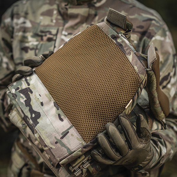 M-Tac плитоноска Cuirass QRS Multicam. Фото 19