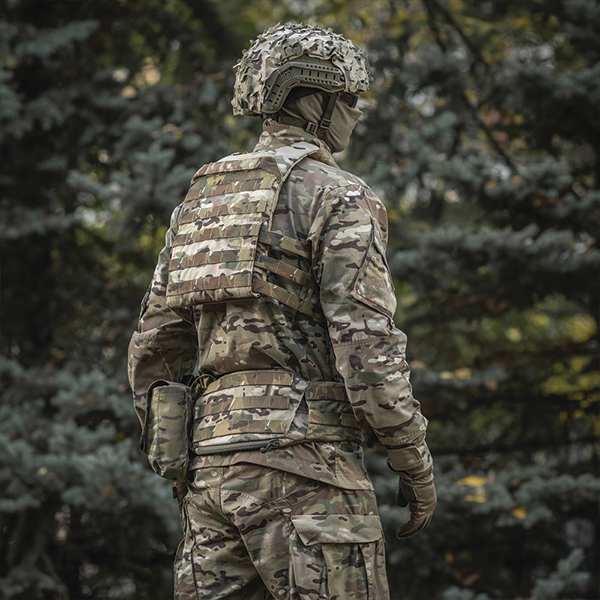 M-Tac плитоноска Cuirass QRS Multicam. Фото 21