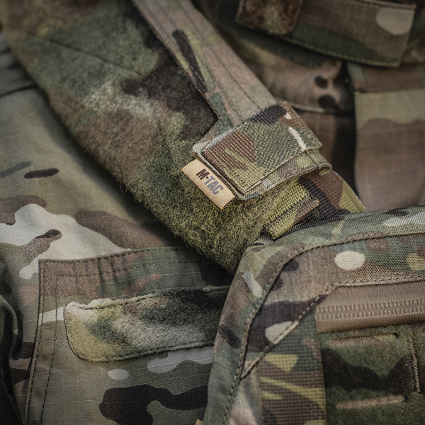 M-Tac плитоноска Cuirass QRS Multicam. Фото 23