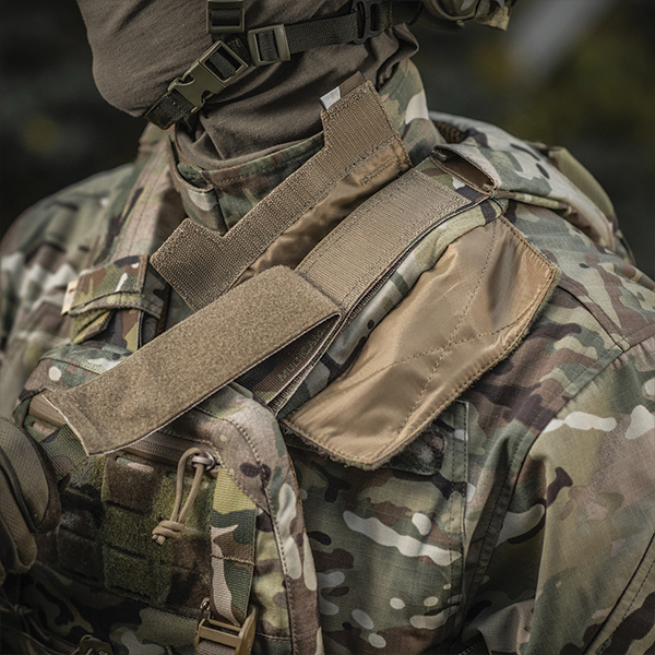 M-Tac плитоноска Cuirass QRS Multicam. Фото 26
